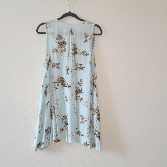 Free People Floral Tunic - Picture 2 of 3